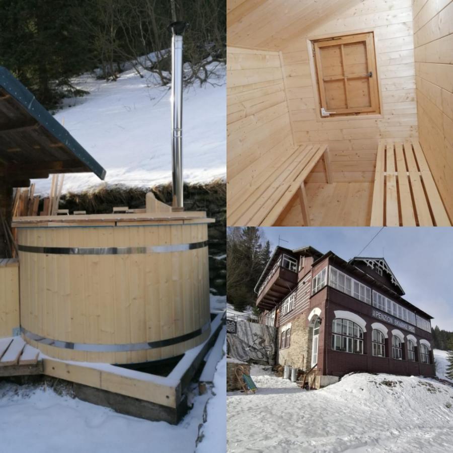 Penzion Skibikepec Praiano Dış mekan fotoğraf