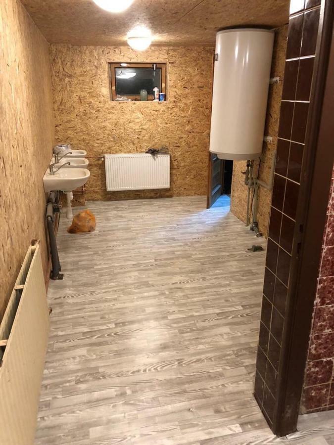 Penzion Skibikepec Praiano Dış mekan fotoğraf