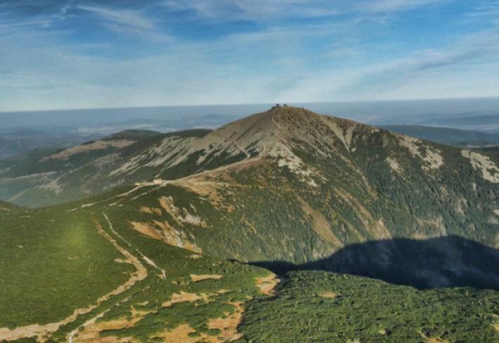 Penzion Skibikepec Praiano Dış mekan fotoğraf