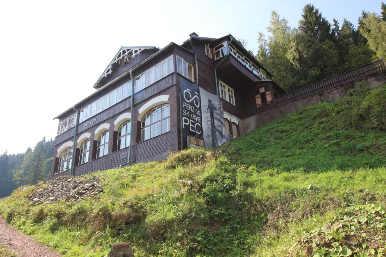 Penzion Skibikepec Praiano Dış mekan fotoğraf
