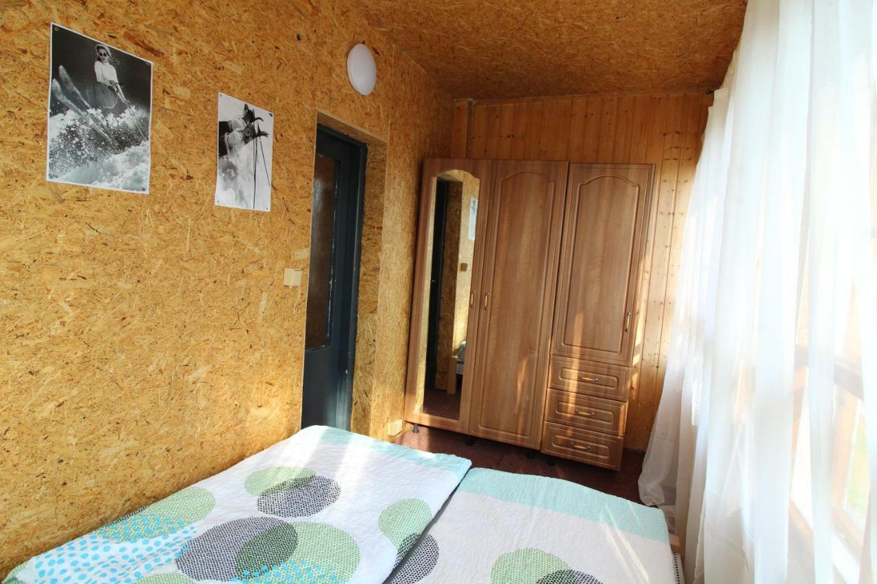 Penzion Skibikepec Praiano Dış mekan fotoğraf
